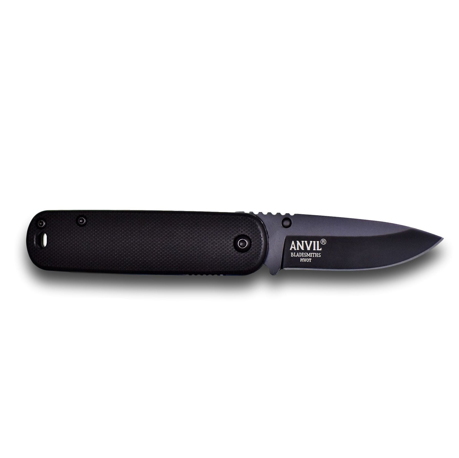 PIVOT  -  Folding Blade  -  BlackOut