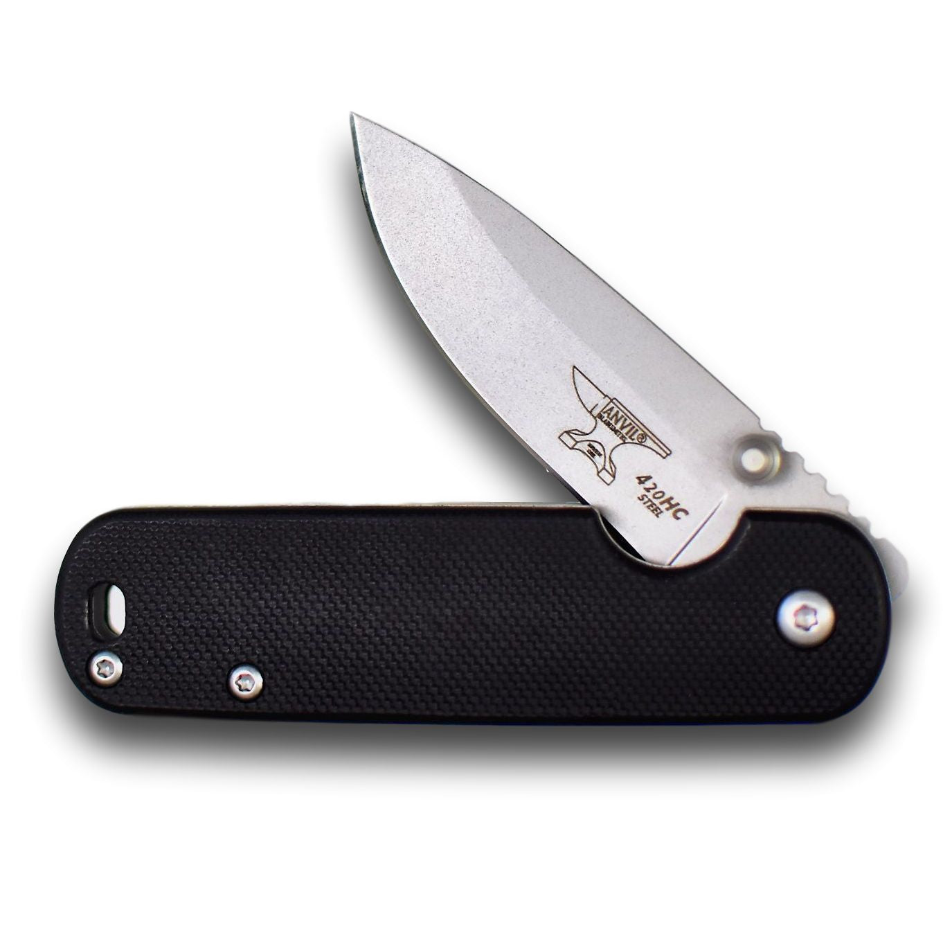 PIVOT  -  Folding Blade  -  Bead Blasted