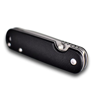 PIVOT  -  Folding Blade  -  Bead Blasted
