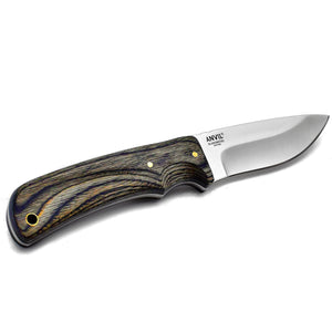 RIPTIDE -  Fixed Blade  -  Full Tang  -  BlackSand